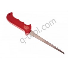 Ножовка для гипсокартона  ,шаг 5х6 мм Quality Tool