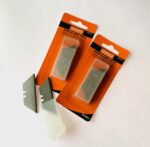 Набір лез відломних для ножа 19х61 трап. мм Orange