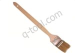 Пензель радіаторний кутовий Стандарт 1,5" 36 х11х440 мм Quality Tool