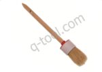 Пензлик кругла Стандарт Ø 8 35 мм Quality Tool
