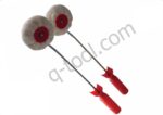Валик Кутовий для фарбування кутів 90х450 Quality Tool