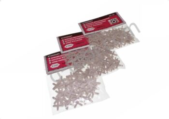 Хрестики для плитки 4 мм 100 шт. Quality Tool