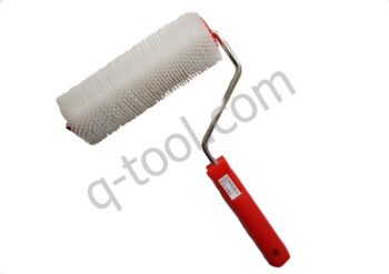 Валик голчастий "Аераційний" із ручкою 250 мм Quality Tool