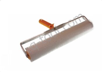 Валик голчастий "Аераційний" із ручкою 400 мм Quality Tool