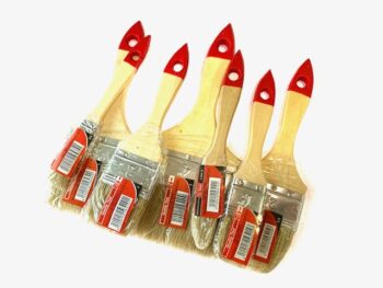 Пензель плоский (флейцевий) Quality Tool "Стандарт"