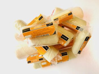 Валики Велюр Orange thermofusion